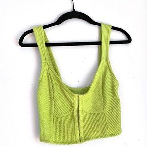 Urban Outfitters going out tank top